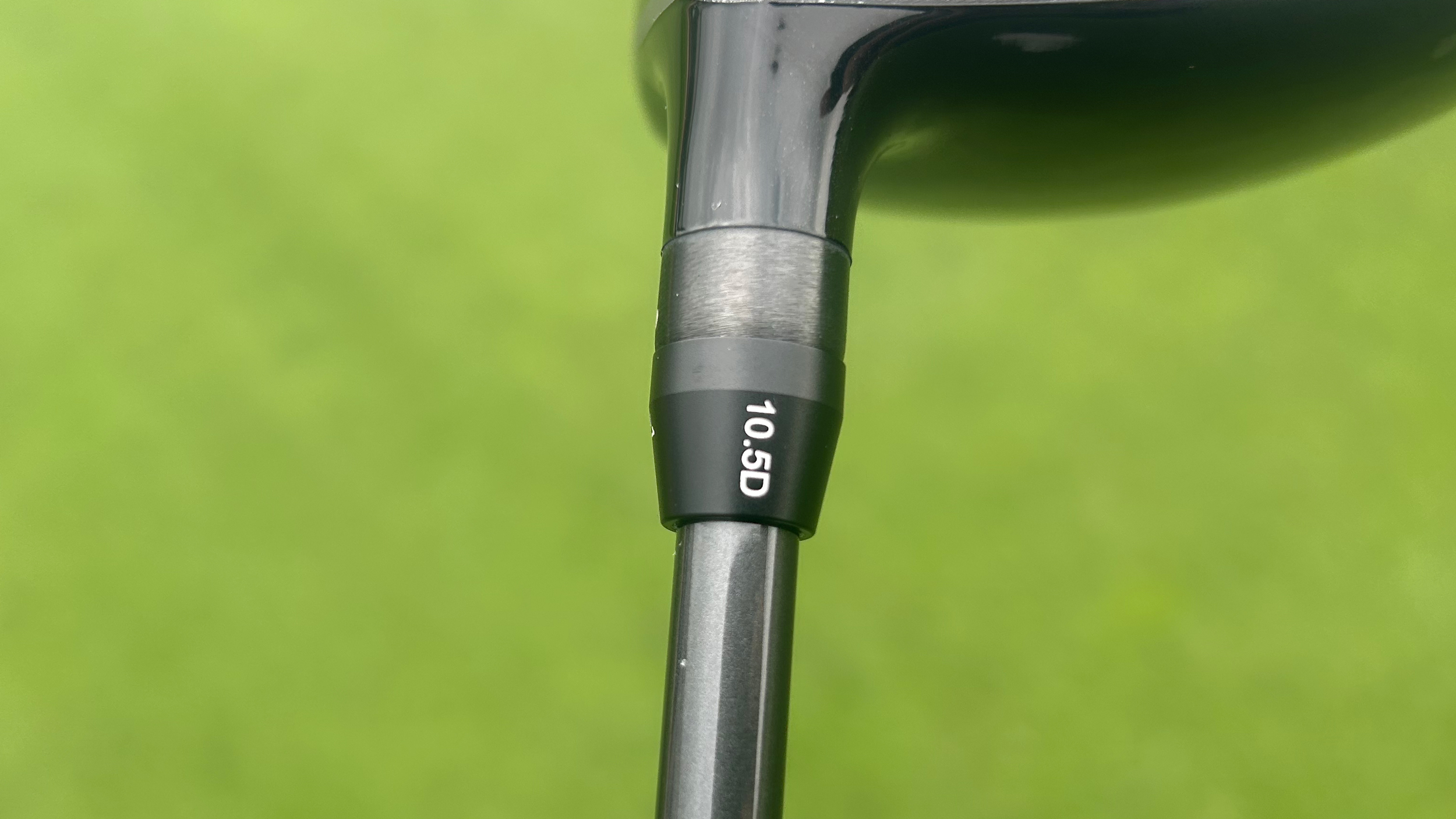 Driver loft number