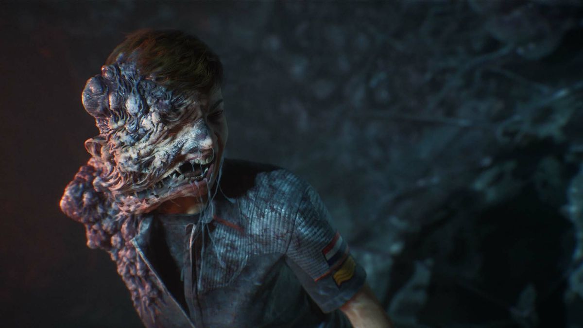 Directive 8020 executive producer says the Turning Points system was added for players who 'want to keep everyone alive' but also for 'a big percentage of our hardcore fans' that will replay the game to get all endings