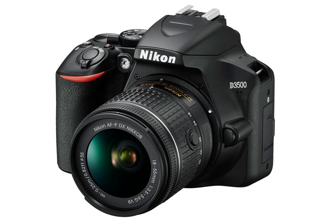 Nikon D3500 deal