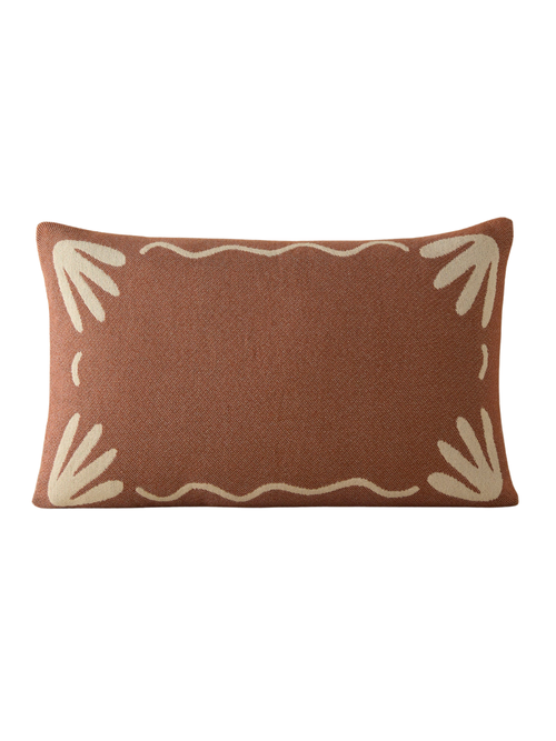 Lovett Indoor / Outdoor Pillow by Sarah Sherman Samuel