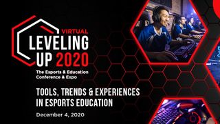 Leveling Up: The Esports Conference & Expo