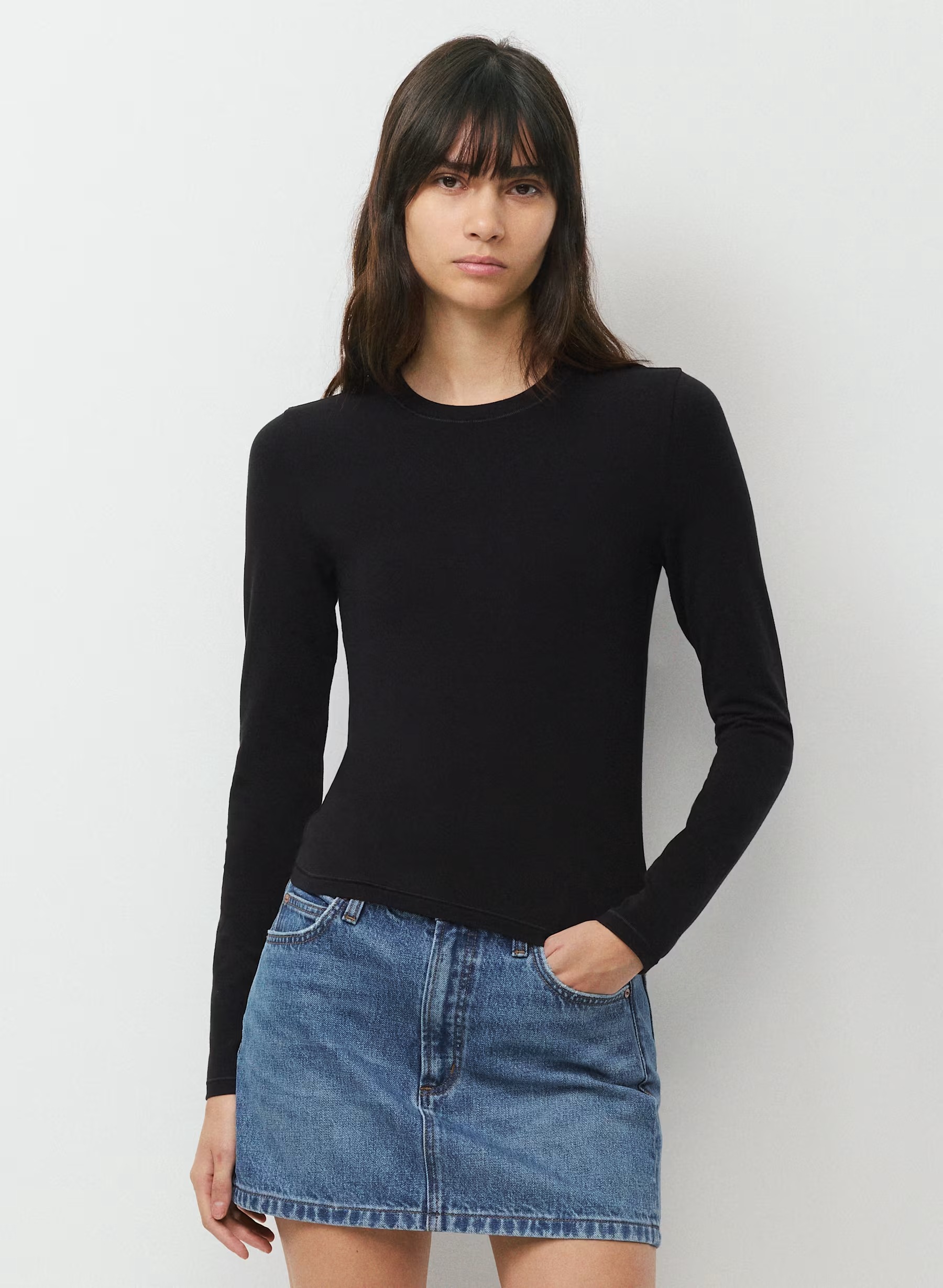 Homestretch™ Smooth Solo Longsleeve
