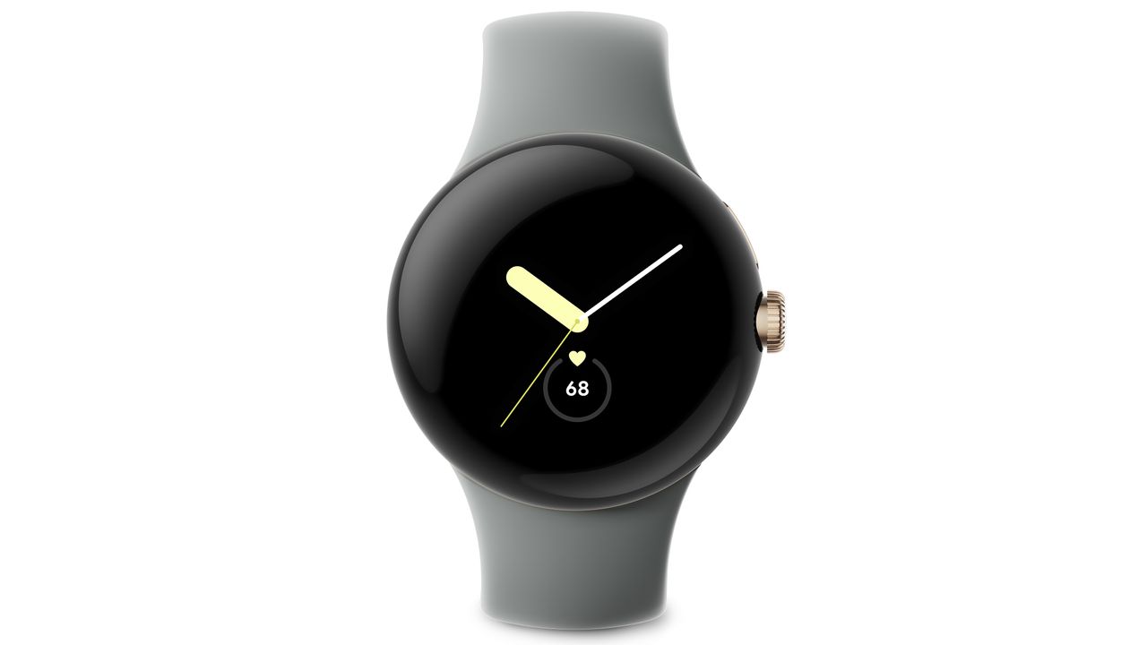 Google Pixel Watch
