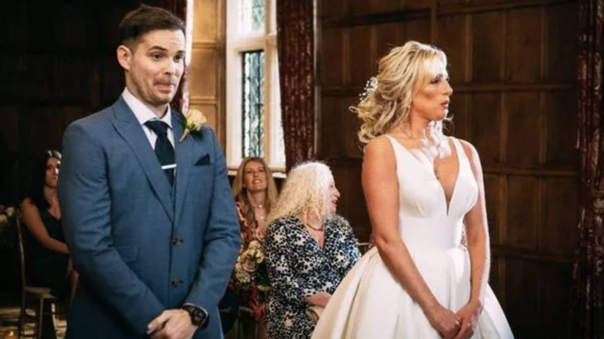 Married At First Sight UK a officiellement commencé