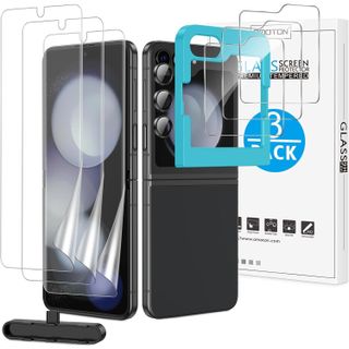 OMOTON Samsung Galaxy Z Flip 6 Screen Protector