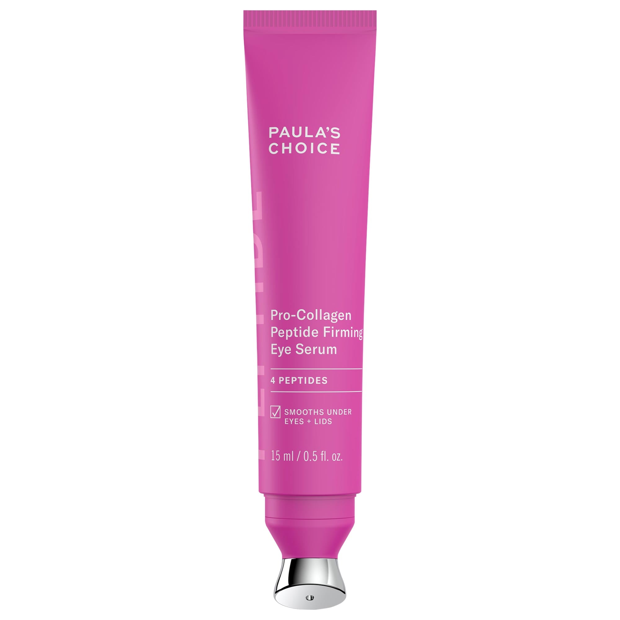 Pro-Collagen Peptide Firming Eye Gel Serum to Depuff 
Lift