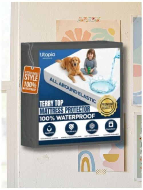 Waterproof Mattress Protector (Twin XL)