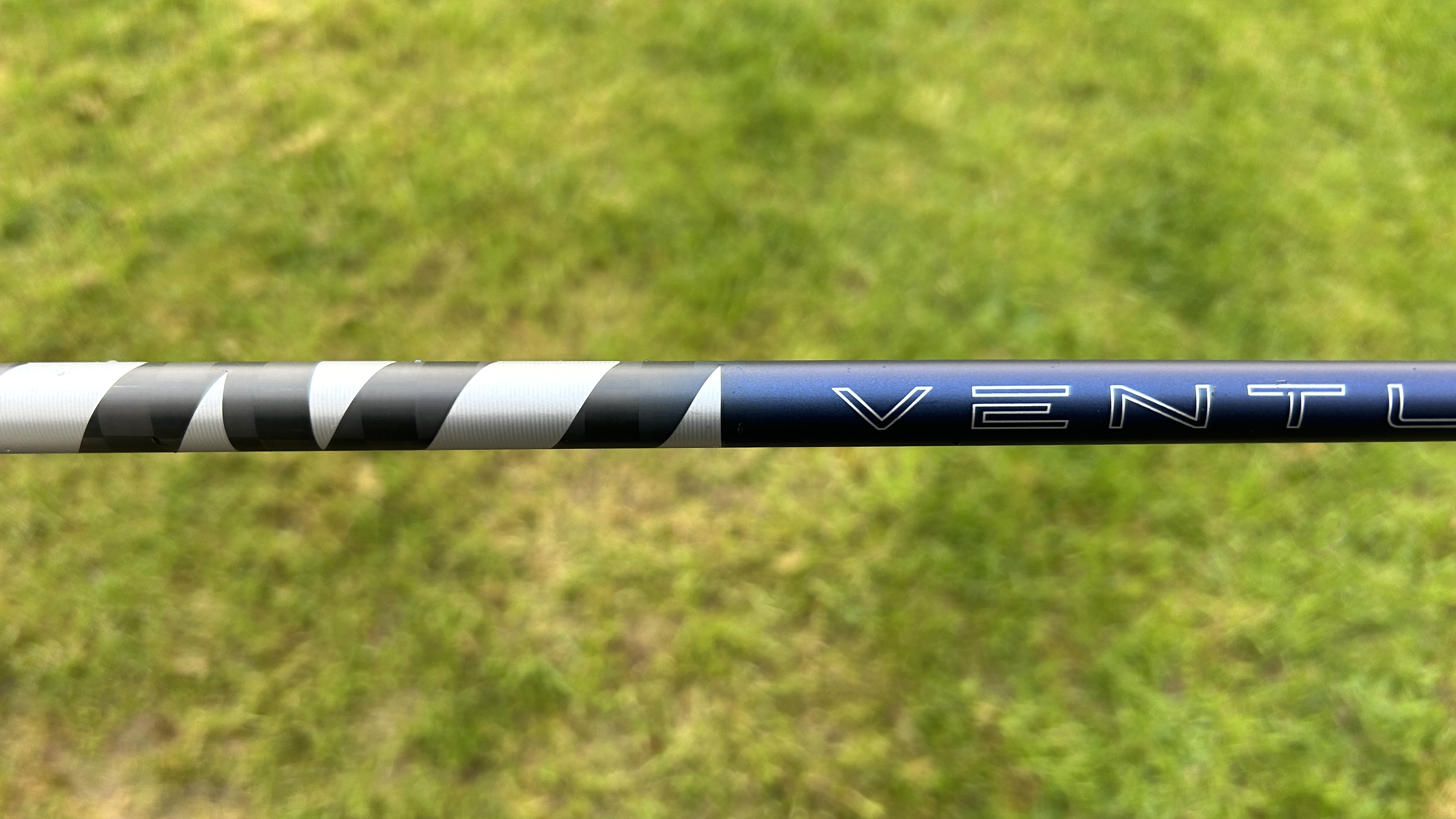 Photo of the Fujikura 2026 Ventus TR Blue Shaft