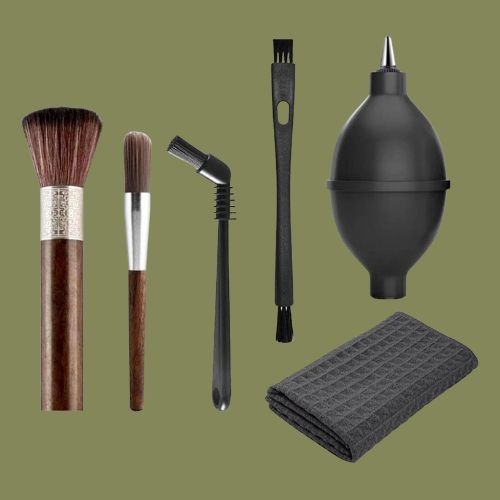 Vootnifig, Coffee Cleaning Brush Set