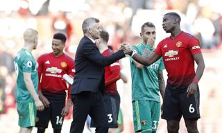 Manchester United v Watford – Premier League – Old Trafford