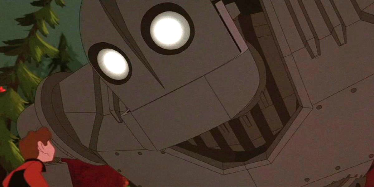 The Iron Giant