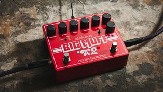 Electro-Harmonix Deluxe Big Muff 2