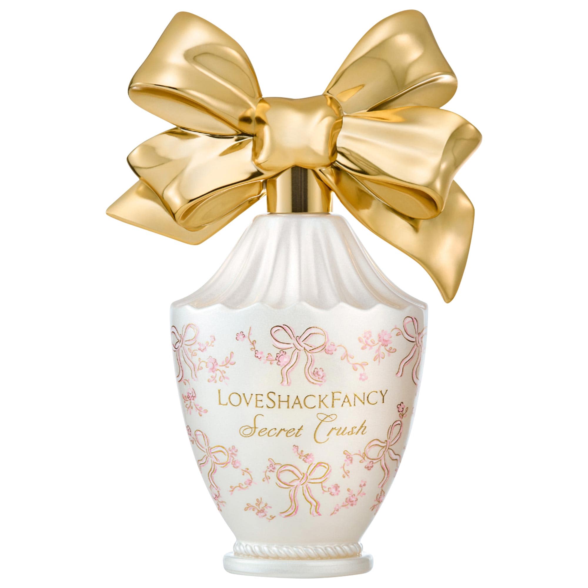 Secret Crush Eau De Parfum With Vanilla
