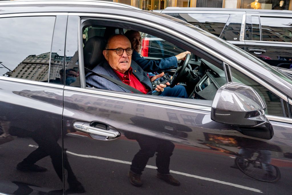 Rudy Giuliani