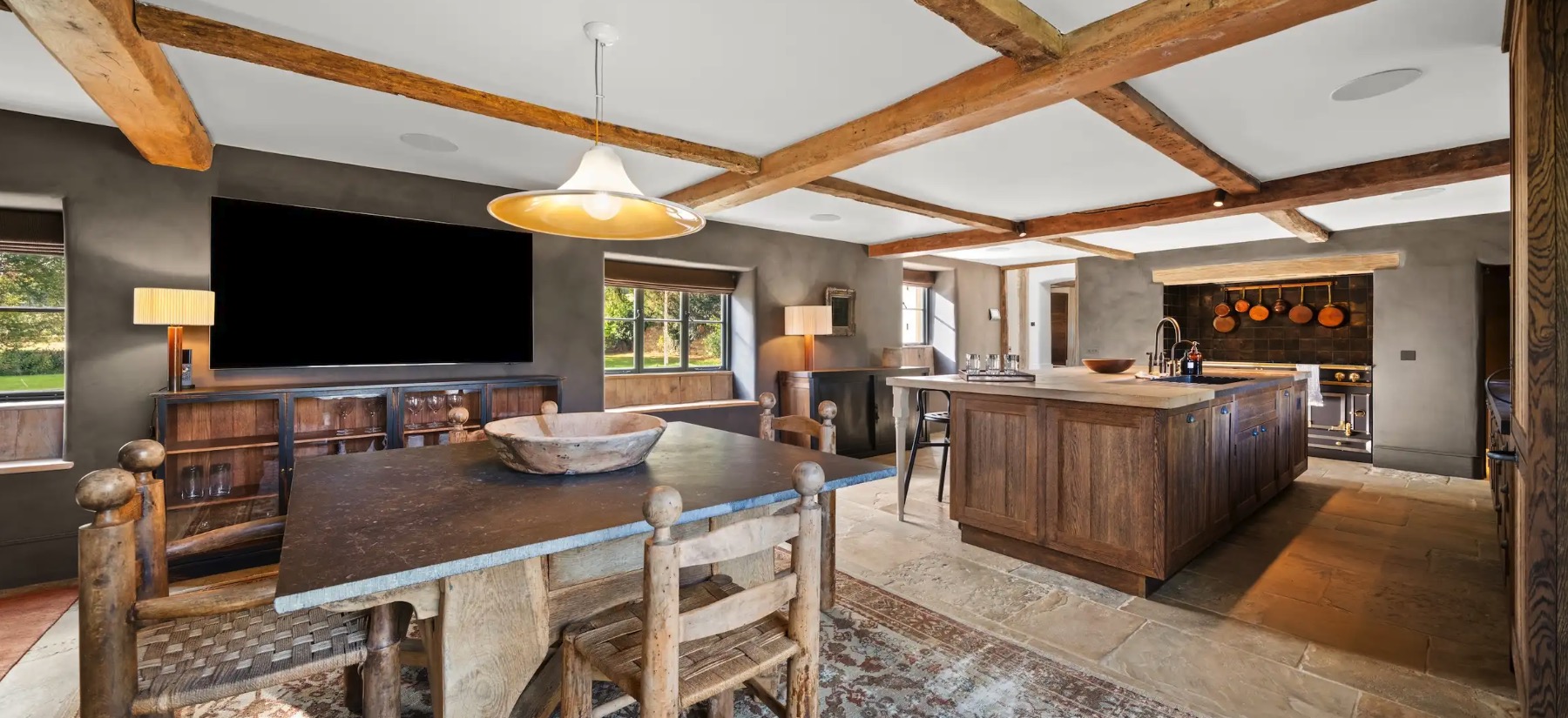 Kitesbridge Farm in Oxfordshire