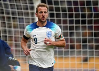 Harry Kane has told the nation not to panic despite England’s poor run of form.