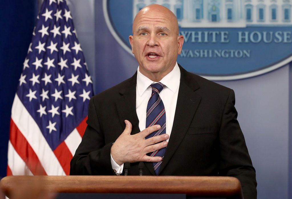 H.R. McMaster