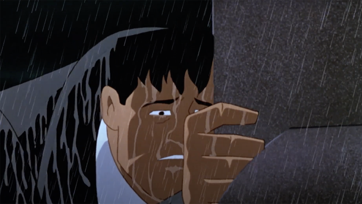 Bruce Wayne in Batman: Mask of the Phantasm