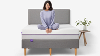 10. Purple Plus Mattress: was $1,495 now $1,099 @ Purple$400 off all sizes!