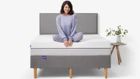 Purple Plus Mattress: $1,495$1,195 at Purple