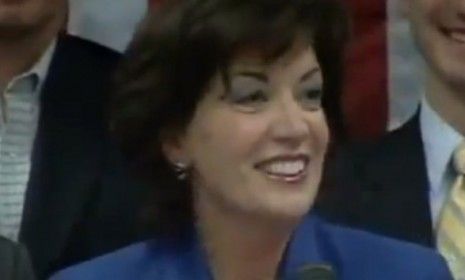 Democrat Kathy Hochul