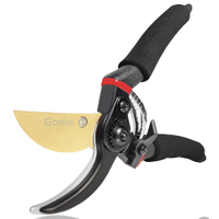 Gonicc 8" Professional Secateurs: RRP: £29.95 currently £18.95 at Amazon