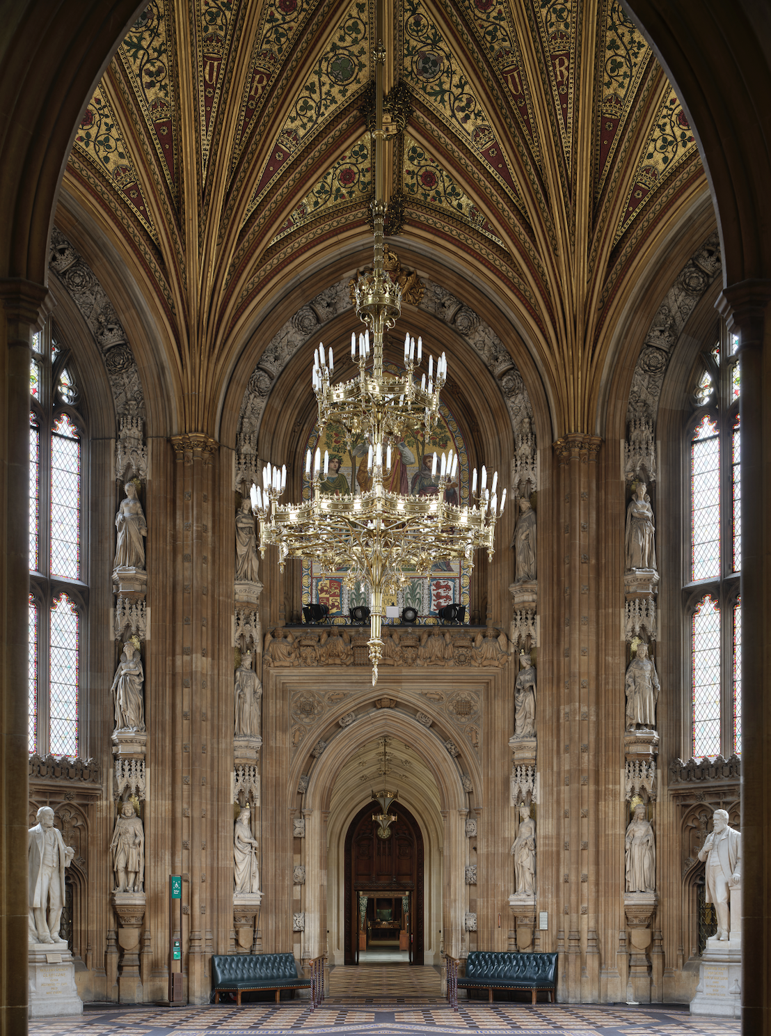 Inside the House of Commons
