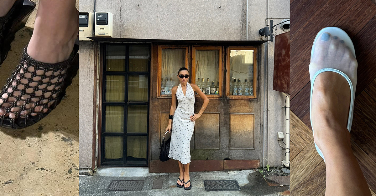 Shop 29 Top Amazon Shoe Deals Ahead of the Prime Day Frenzy