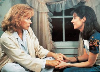 shirley maclaine and debra winger in Terms of endearment