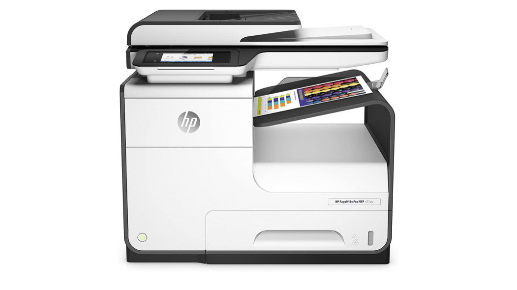 HP PageWide Pro 477dw