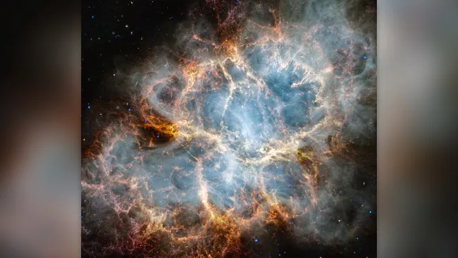 A secret at the Crab Nebula's heart F2G7kKxZCqoRpDtkwneV3X-650-80.jpg