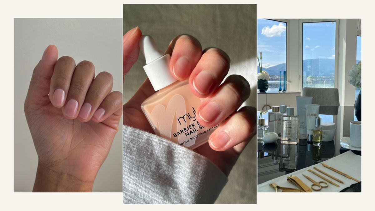 Not Nail Polish, Not Cuticle Oil—This Product Has Saved My Weak, Damaged Nails