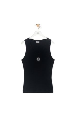 Anagram Tank Top in Cotton