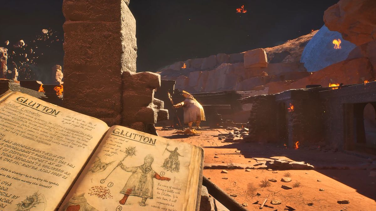 Guns of Eshchaton screenshot