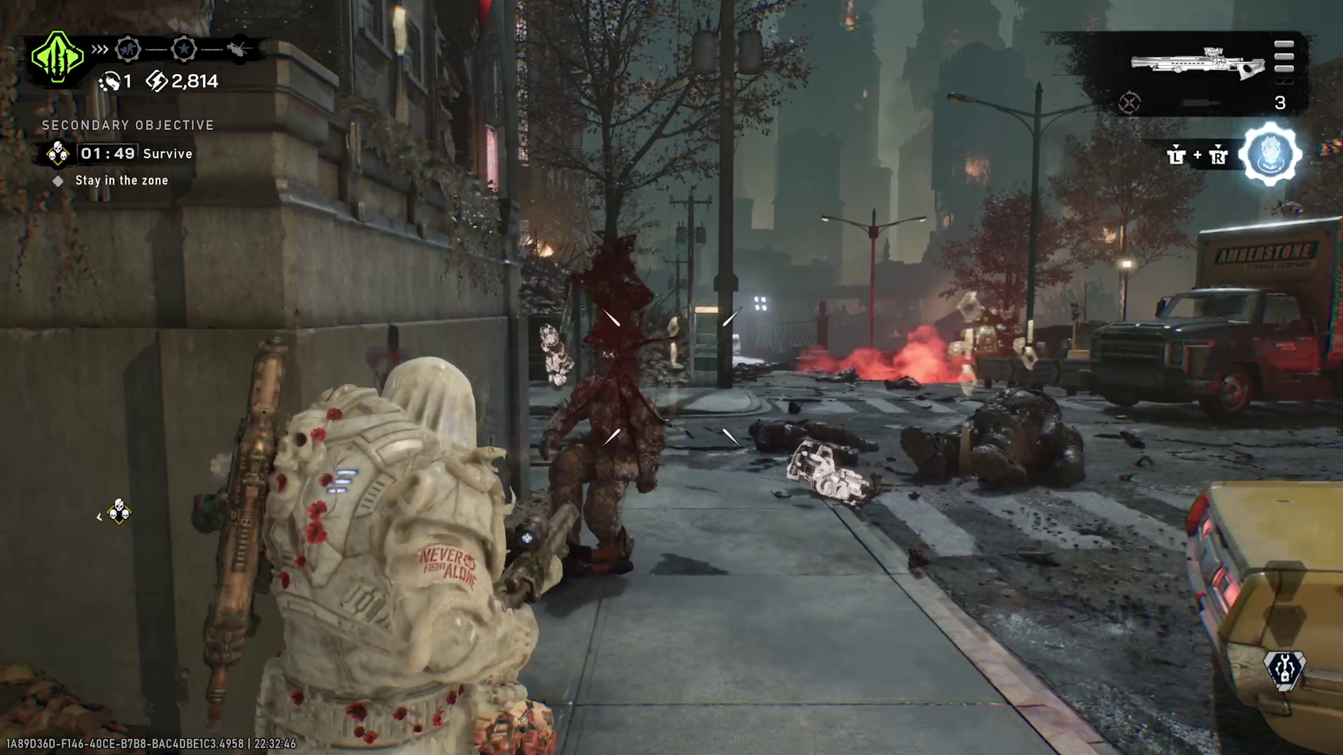 Gears of War: E-Day Siege Mode