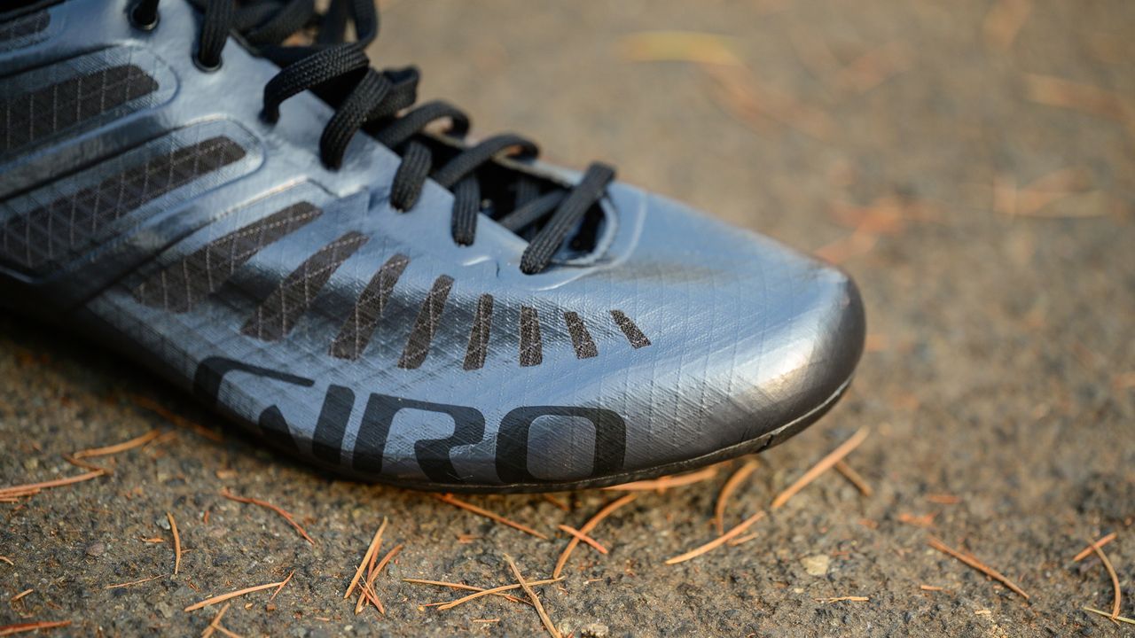 2020 Giro Empire SLX toe structure