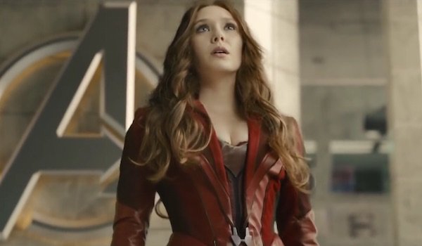 Scarlet Witch