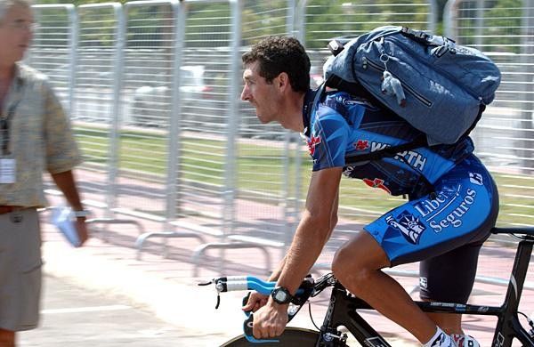Roberto Heras (Liberty Seguros)