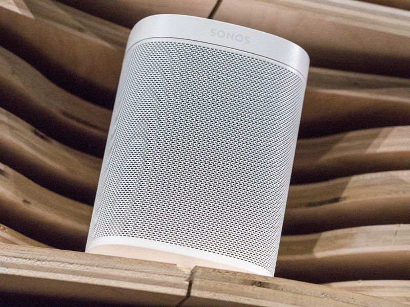 Sonos One