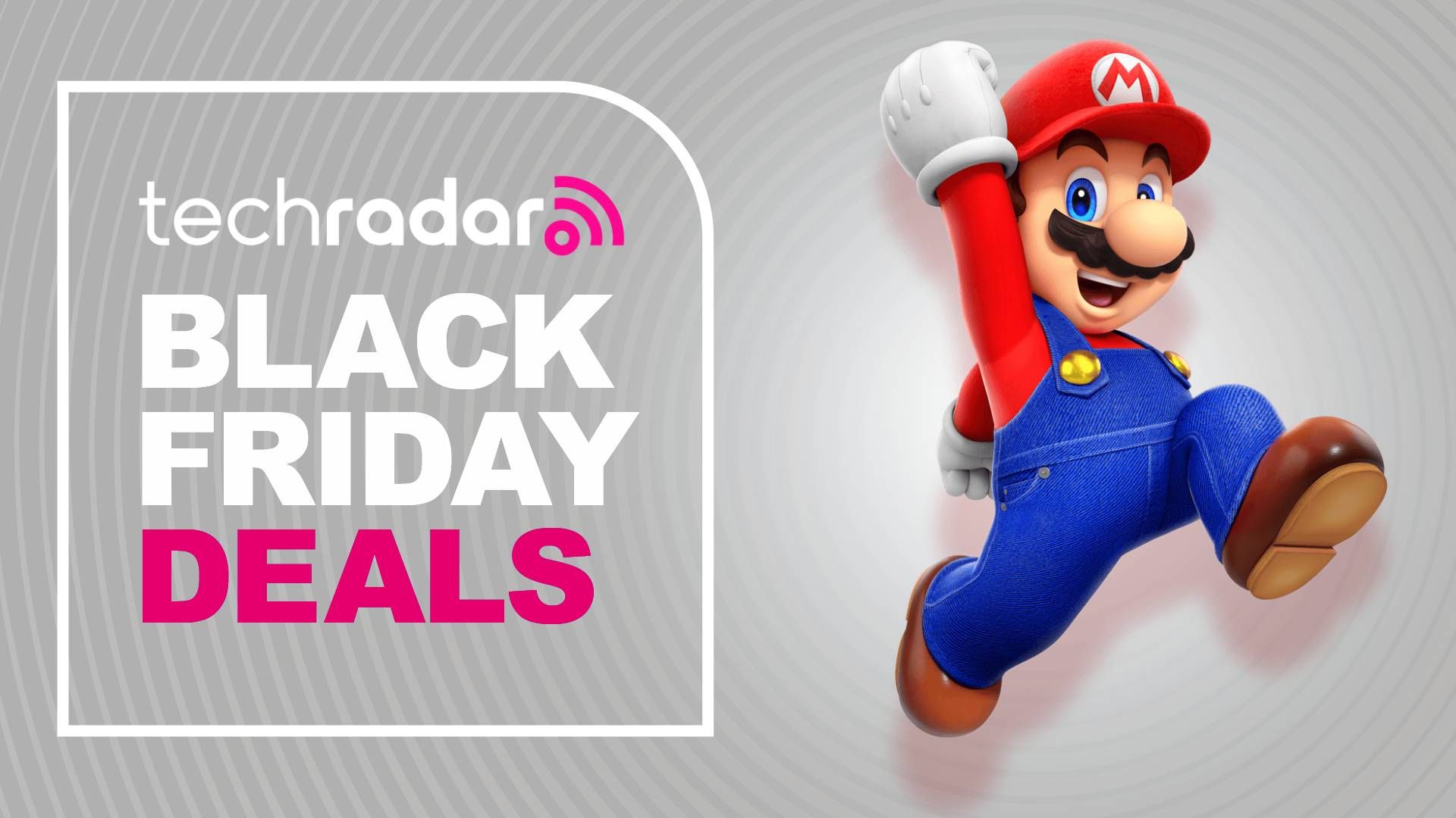 Saya melacak semua penawaran Black Friday Nintendo Switch 2 – inilah yang bisa saya dapatkan