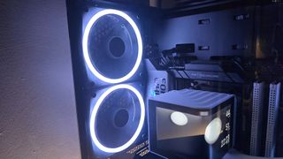 Lian Li O11 Vision Compact PC case