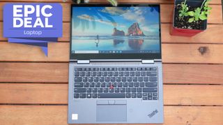 Lenovo takes up to 58% off ThinkPad