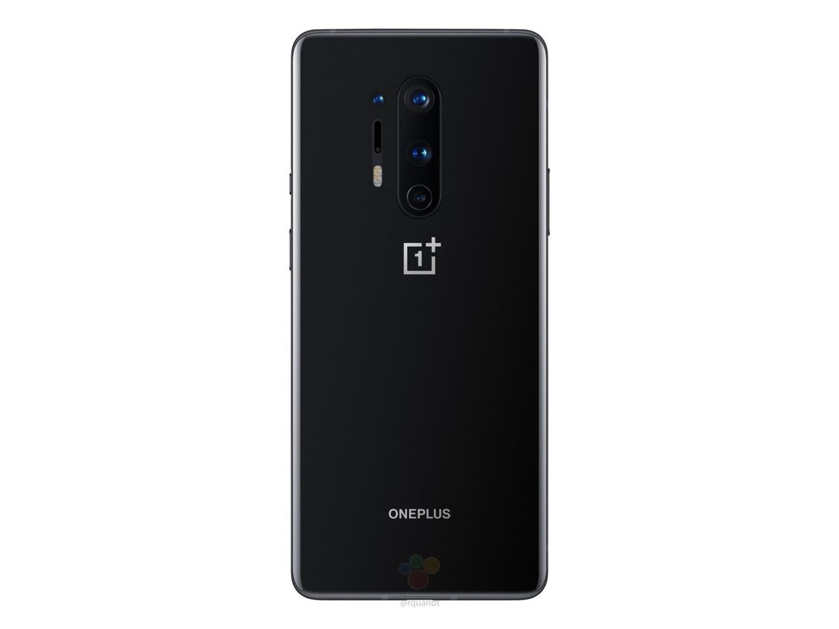 OnePlus 8 Pro Onyx Black