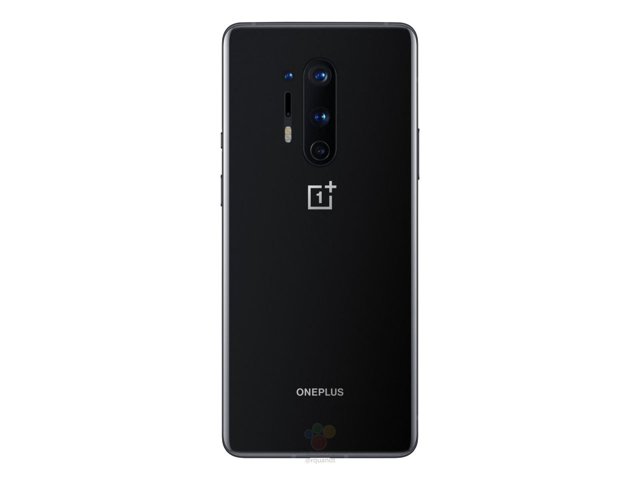 OnePlus 8 Pro Onyx Black
