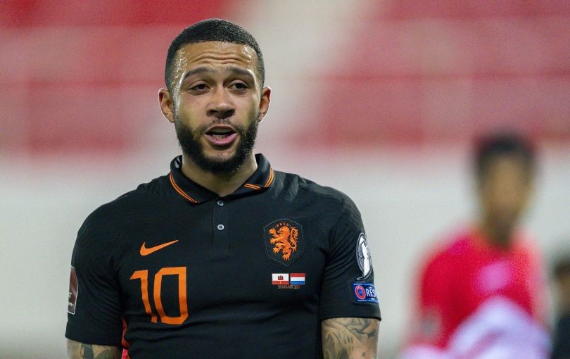 Euro 2020 – Memphis Depay: club, age, number, net worth, contract