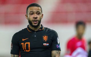 Memphis Depay