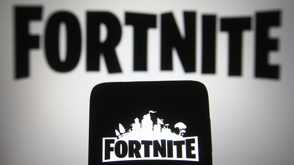 Fortnite logo