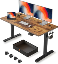Fezibo 55 x 24in standing desk: $180Now $130 at Amazon
Save $50