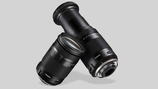 Tamron designs 18-500mm megazoom – all the lenses you need, in one! 