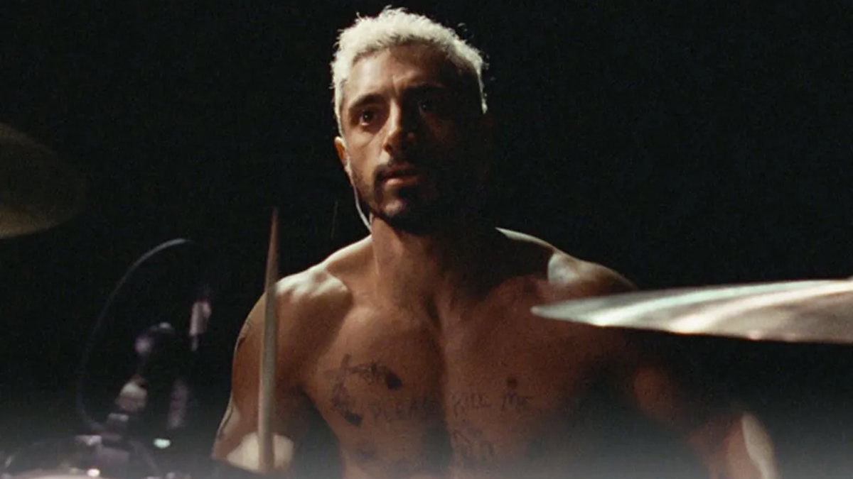 Riz Ahmed in Sound of Metal